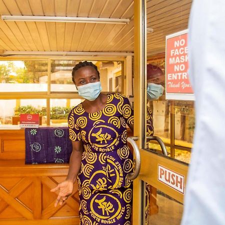 Forte Royale Hotel Accra Luaran gambar