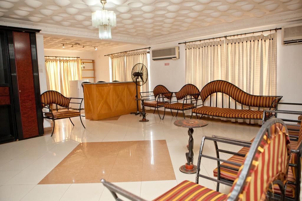 Forte Royale Hotel Accra Luaran gambar