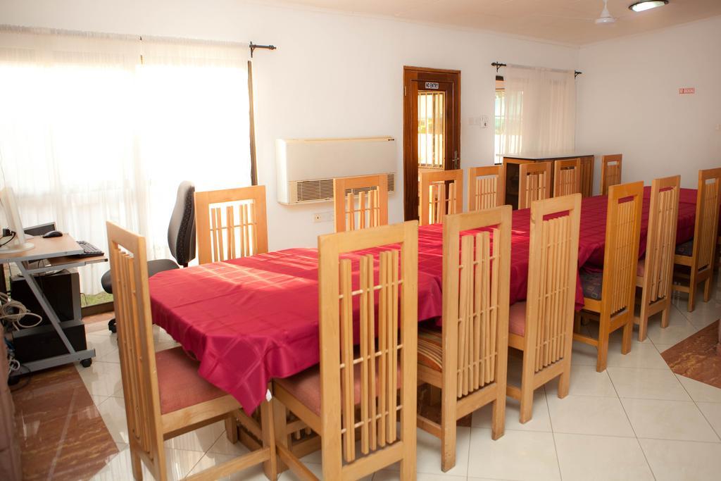 Forte Royale Hotel Accra Luaran gambar