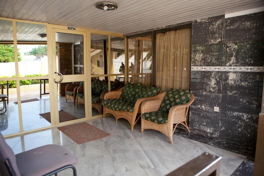 Forte Royale Hotel Accra Luaran gambar