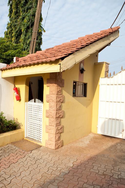 Forte Royale Hotel Accra Luaran gambar
