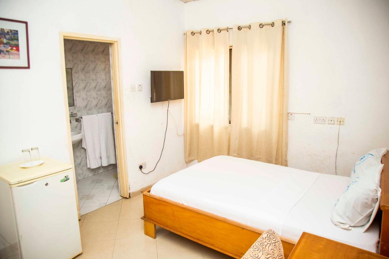 Forte Royale Hotel Accra Luaran gambar