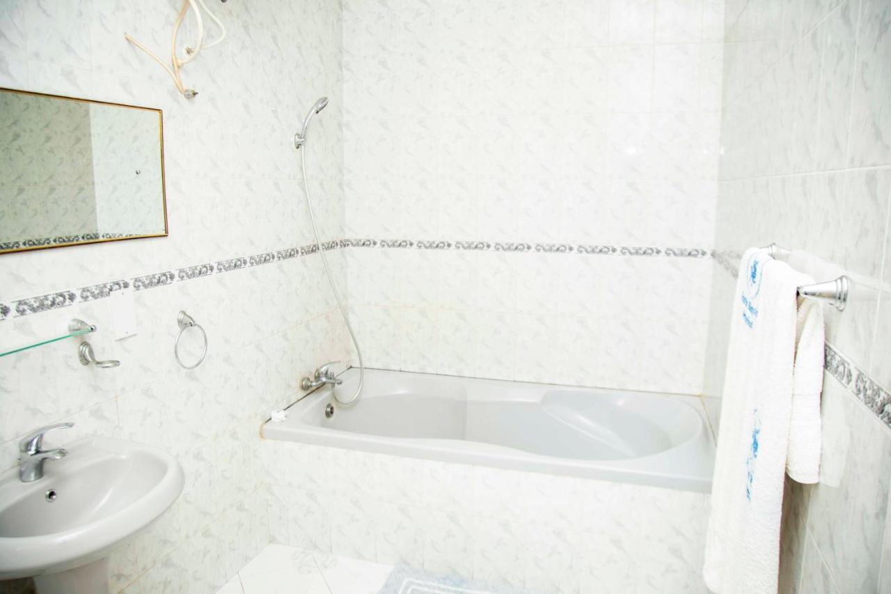 Forte Royale Hotel Accra Luaran gambar
