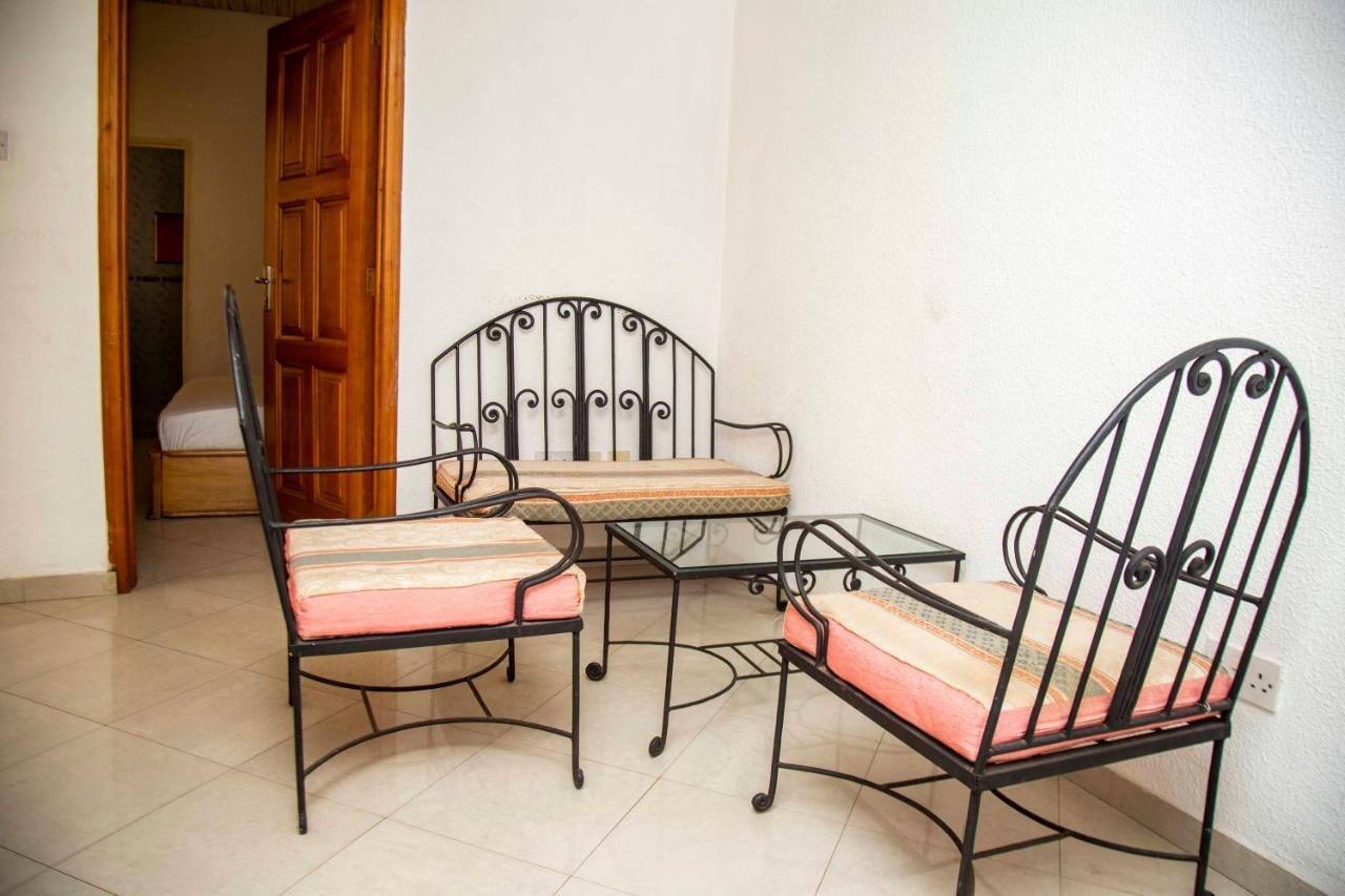 Forte Royale Hotel Accra Luaran gambar