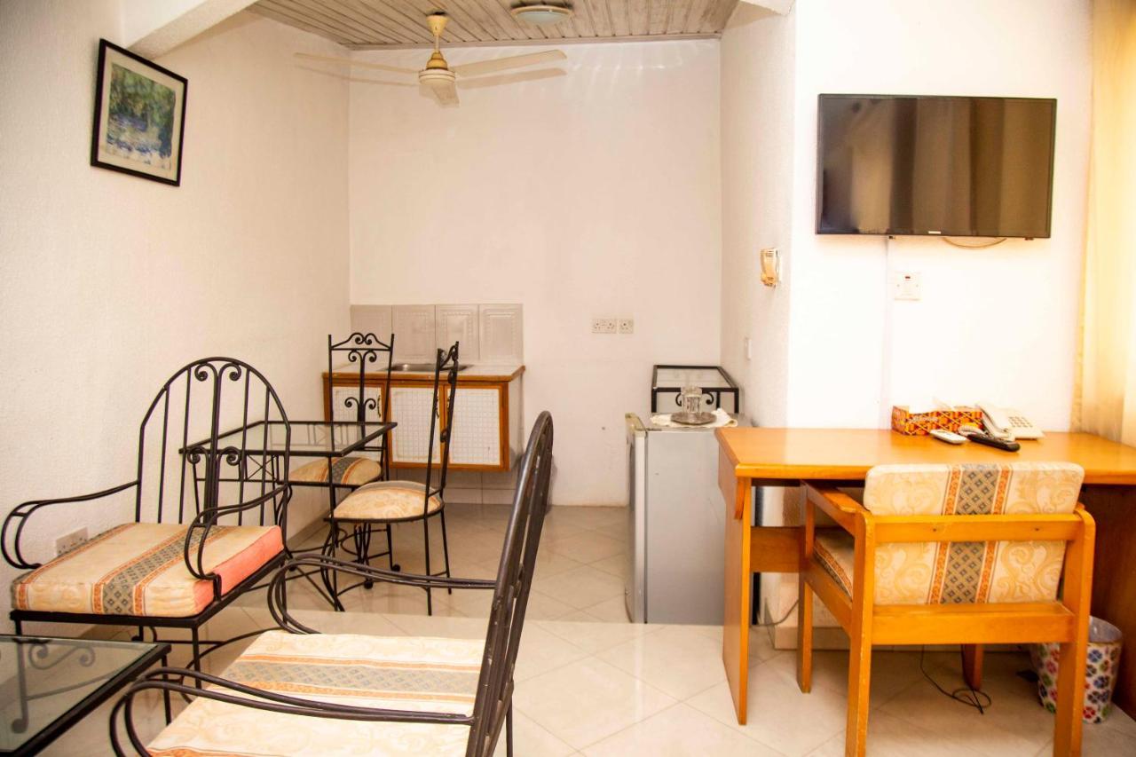 Forte Royale Hotel Accra Luaran gambar