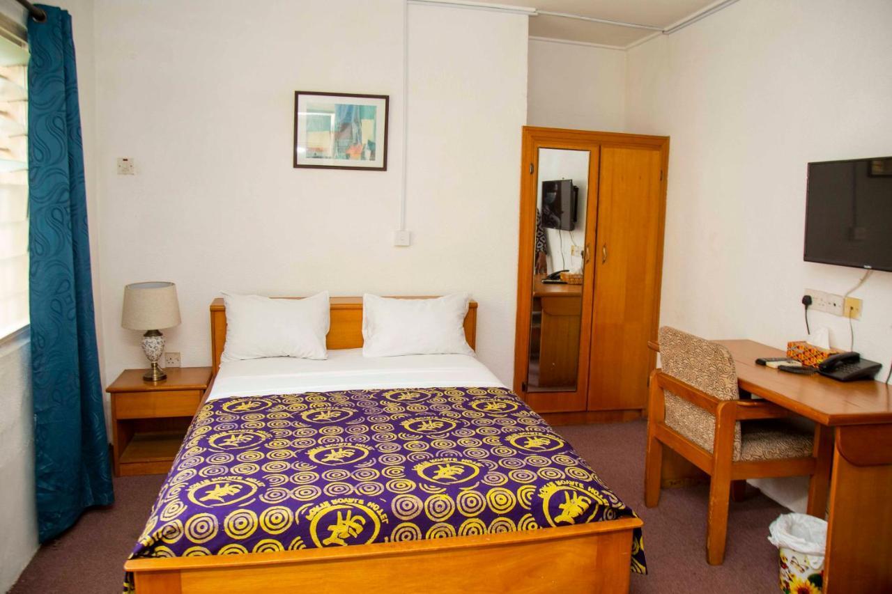 Forte Royale Hotel Accra Luaran gambar