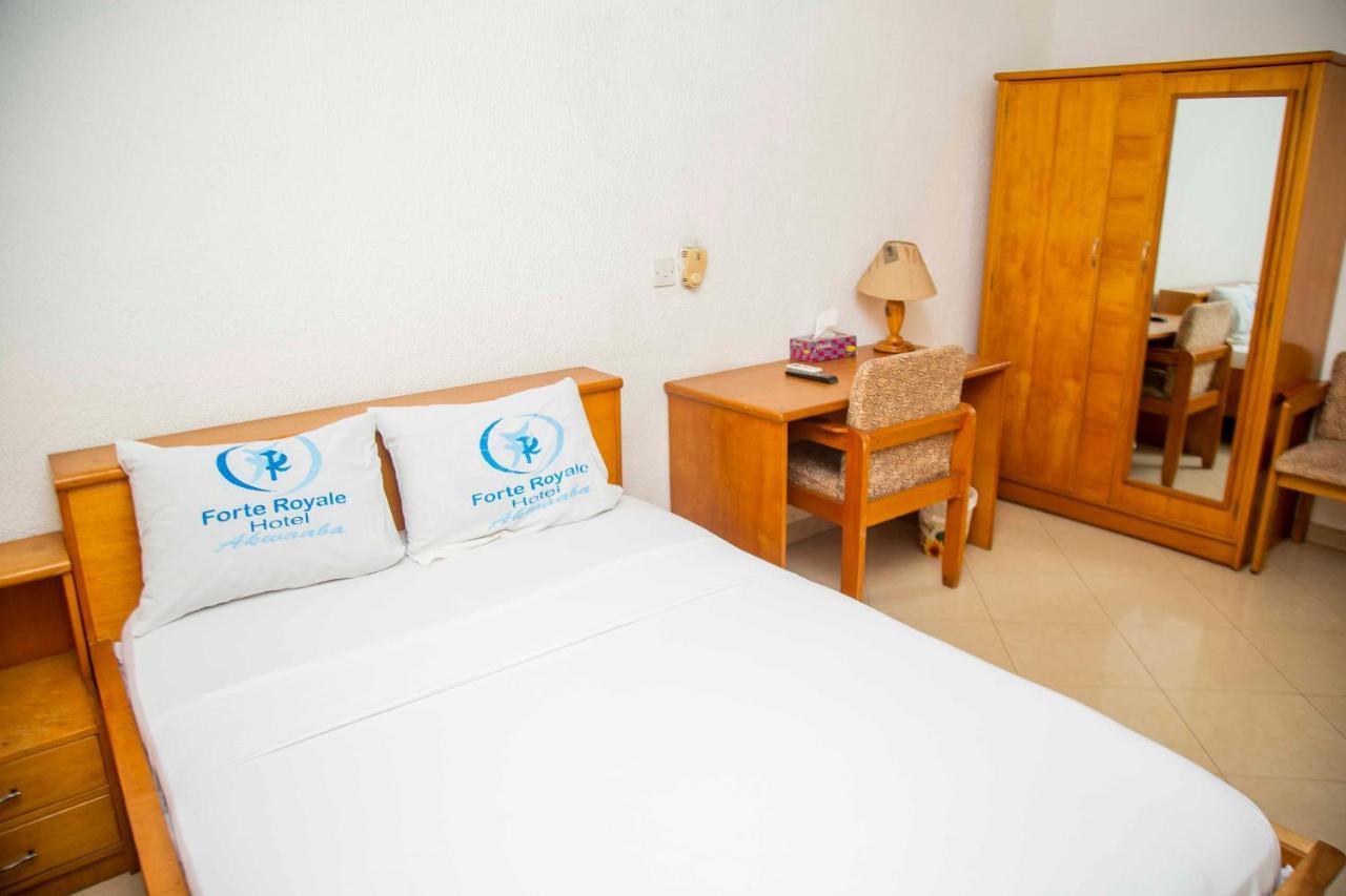 Forte Royale Hotel Accra Luaran gambar