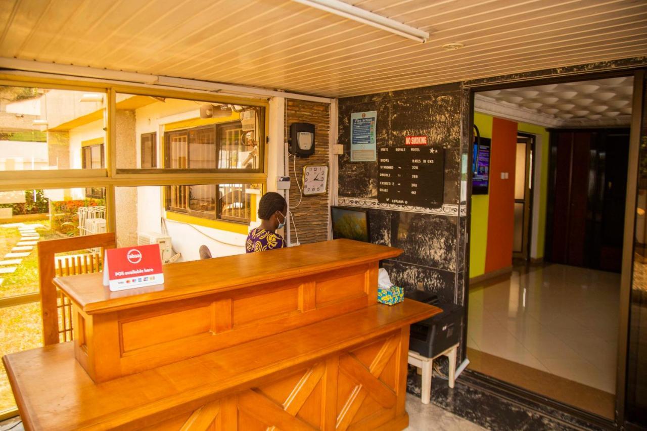 Forte Royale Hotel Accra Luaran gambar