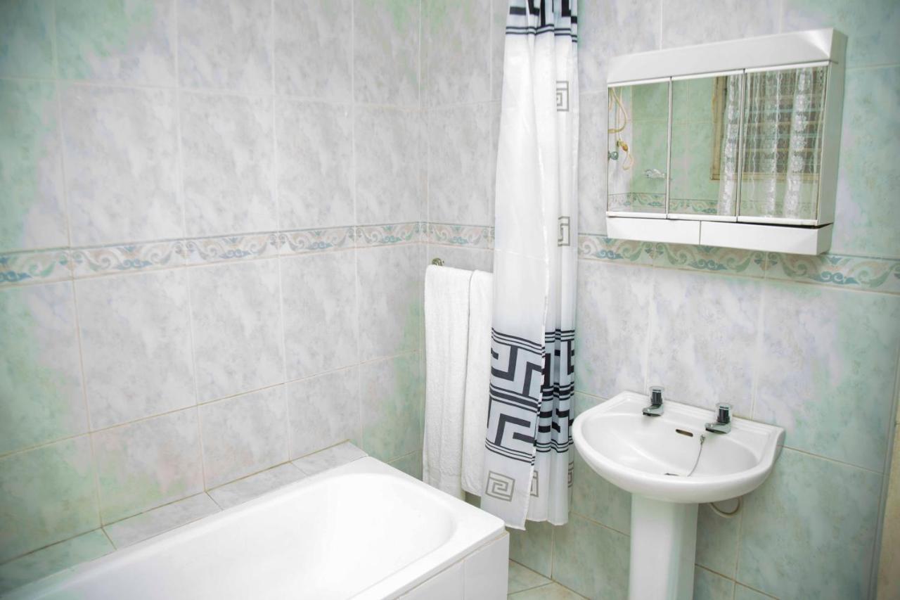 Forte Royale Hotel Accra Luaran gambar