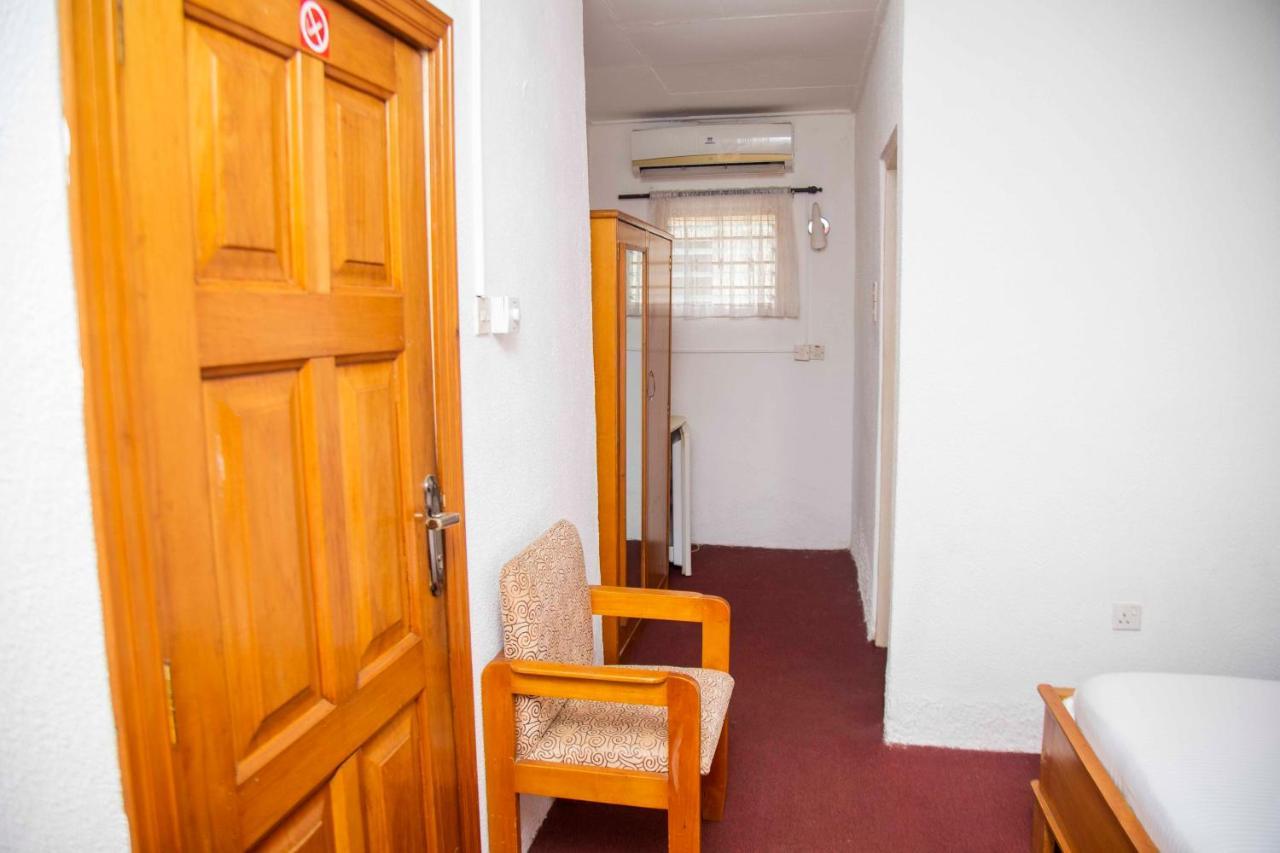 Forte Royale Hotel Accra Luaran gambar
