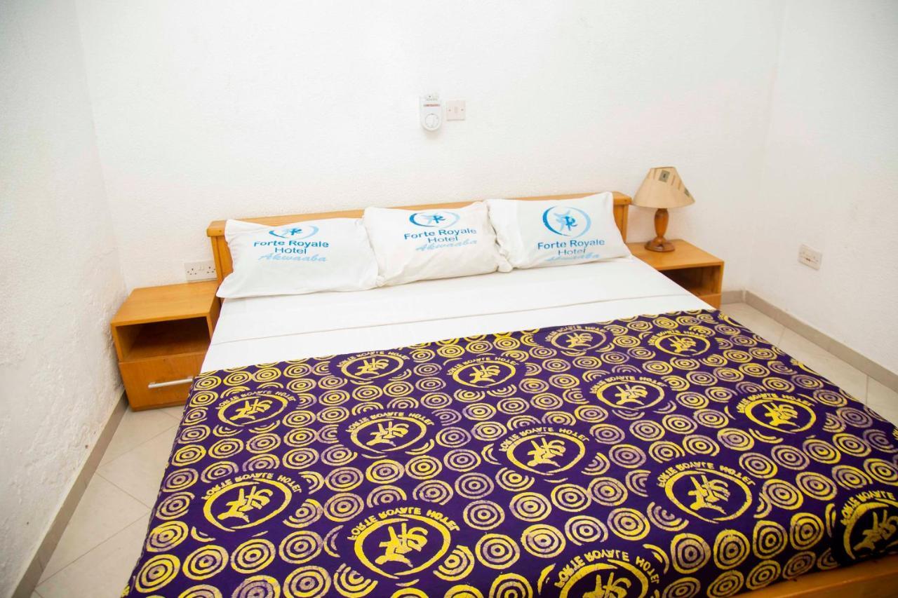 Forte Royale Hotel Accra Luaran gambar