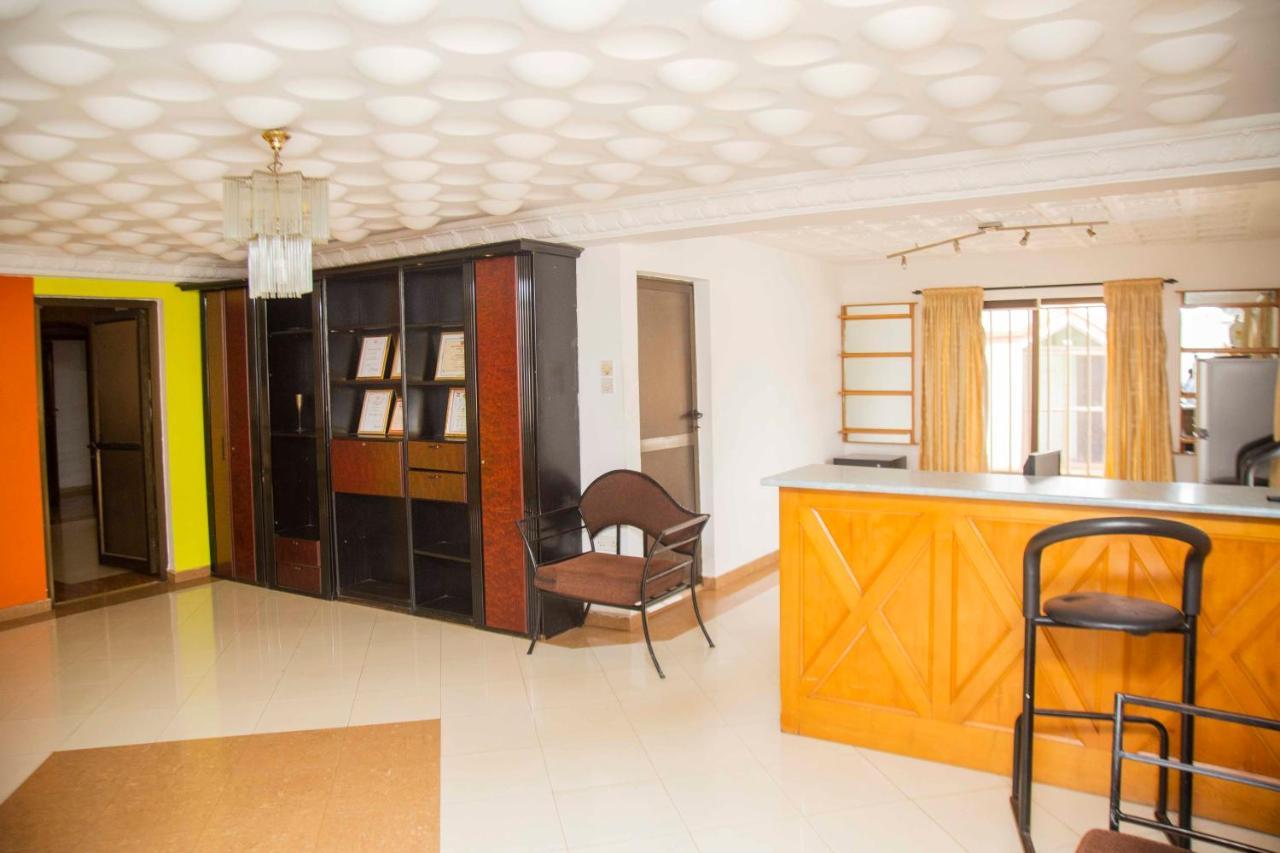 Forte Royale Hotel Accra Luaran gambar