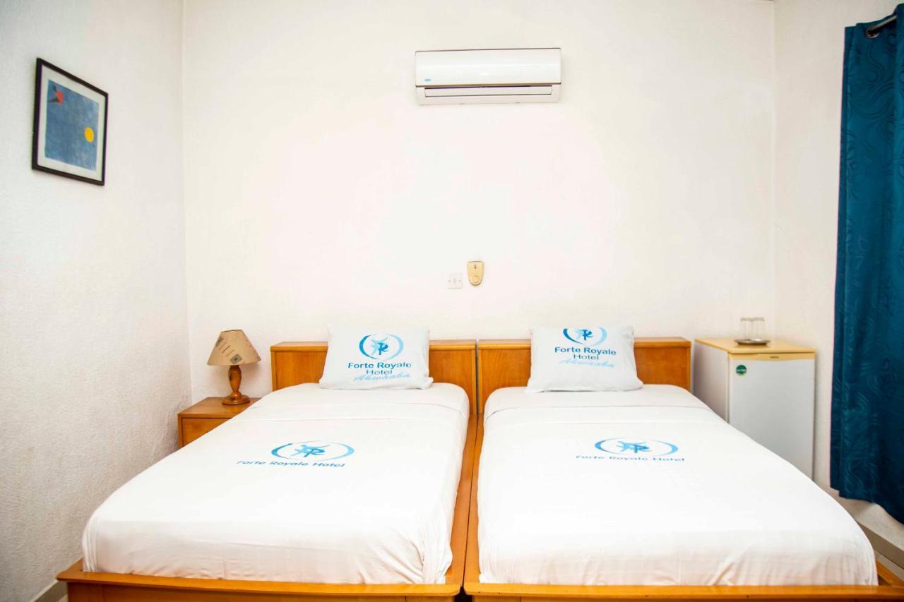 Forte Royale Hotel Accra Luaran gambar