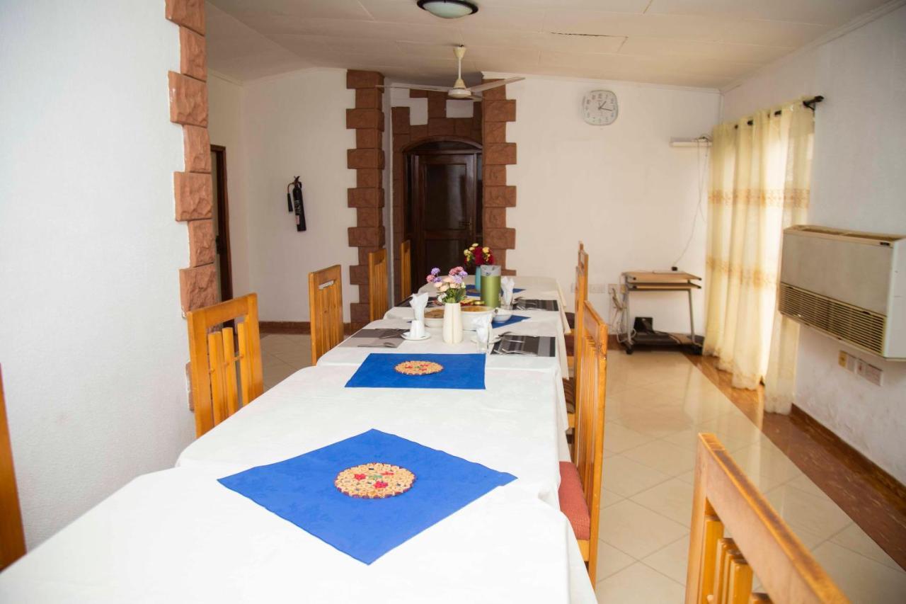 Forte Royale Hotel Accra Luaran gambar