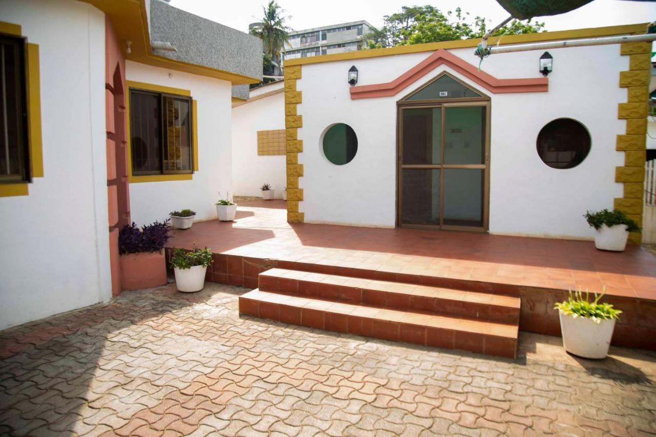 Forte Royale Hotel Accra Luaran gambar