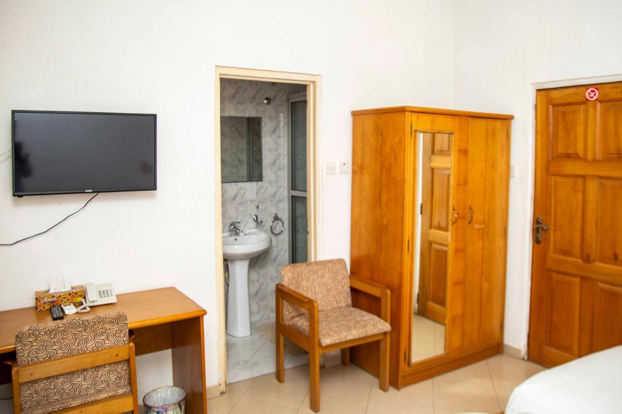 Forte Royale Hotel Accra Luaran gambar