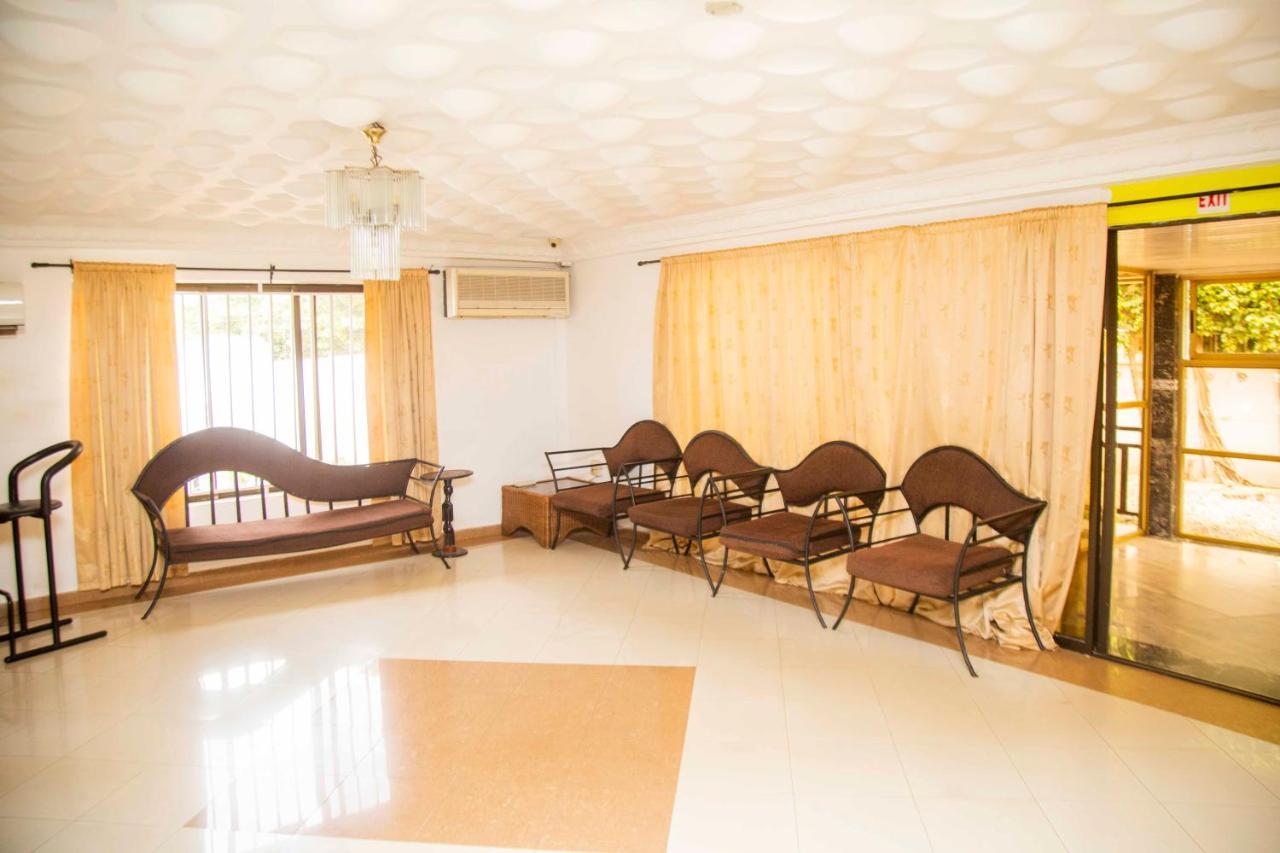 Forte Royale Hotel Accra Luaran gambar