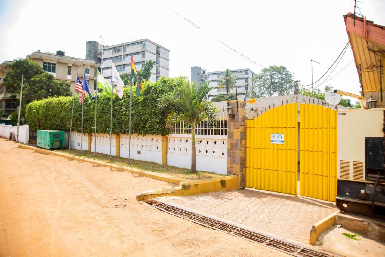 Forte Royale Hotel Accra Luaran gambar
