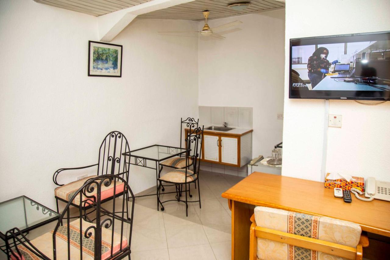 Forte Royale Hotel Accra Luaran gambar