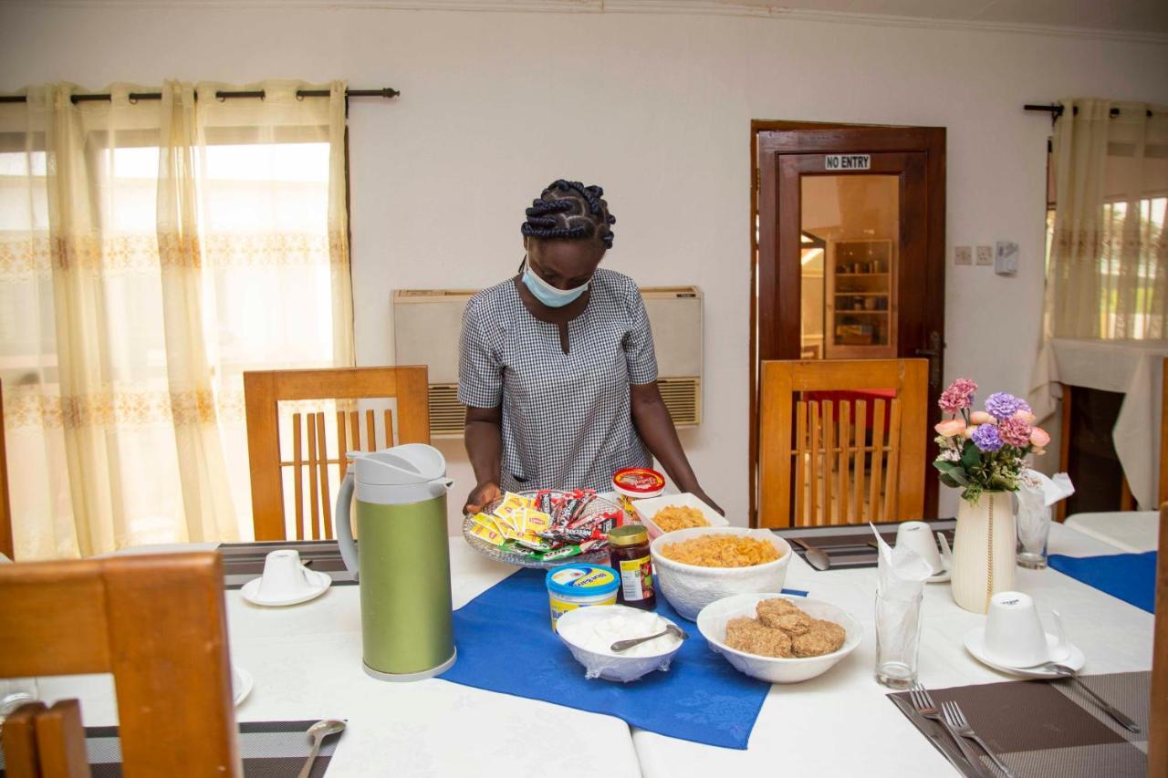 Forte Royale Hotel Accra Luaran gambar