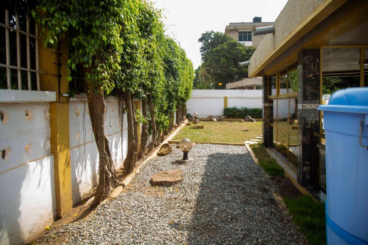 Forte Royale Hotel Accra Luaran gambar
