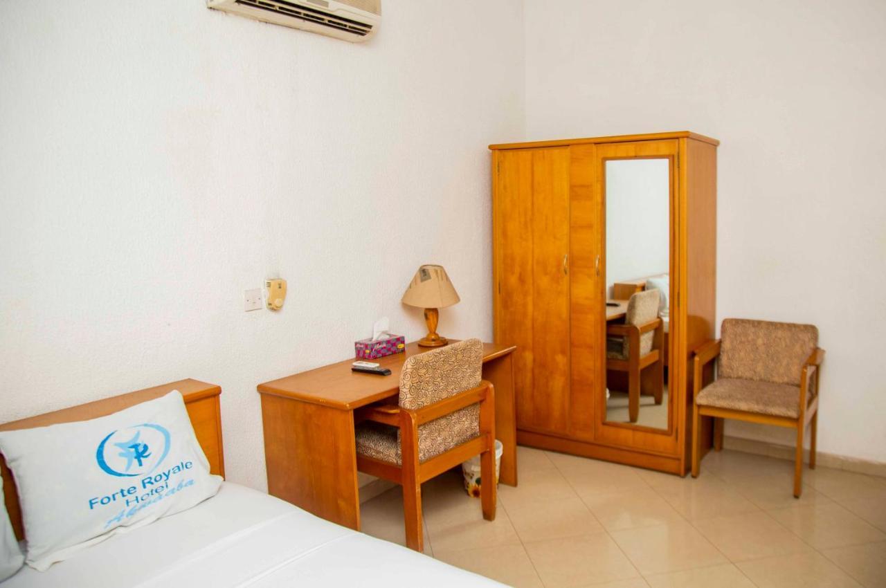 Forte Royale Hotel Accra Luaran gambar