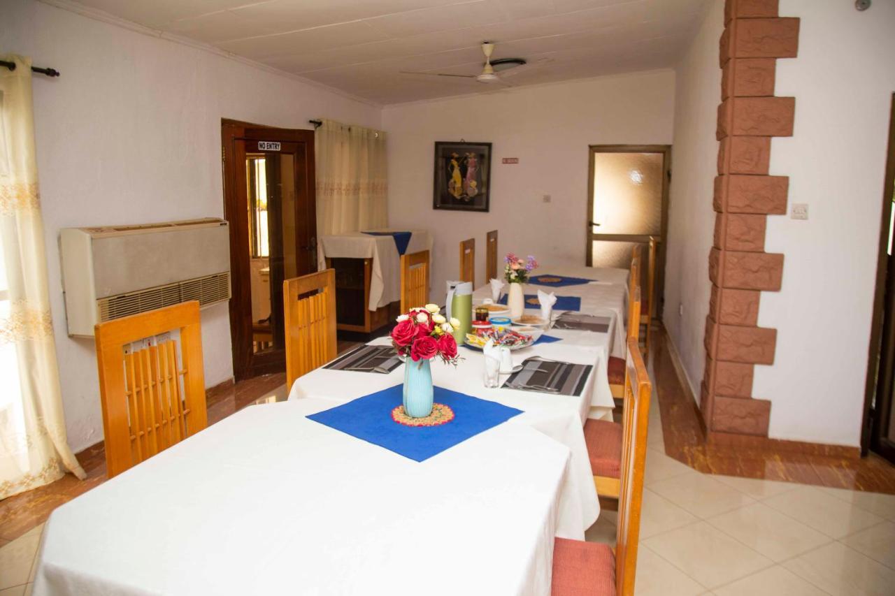 Forte Royale Hotel Accra Luaran gambar