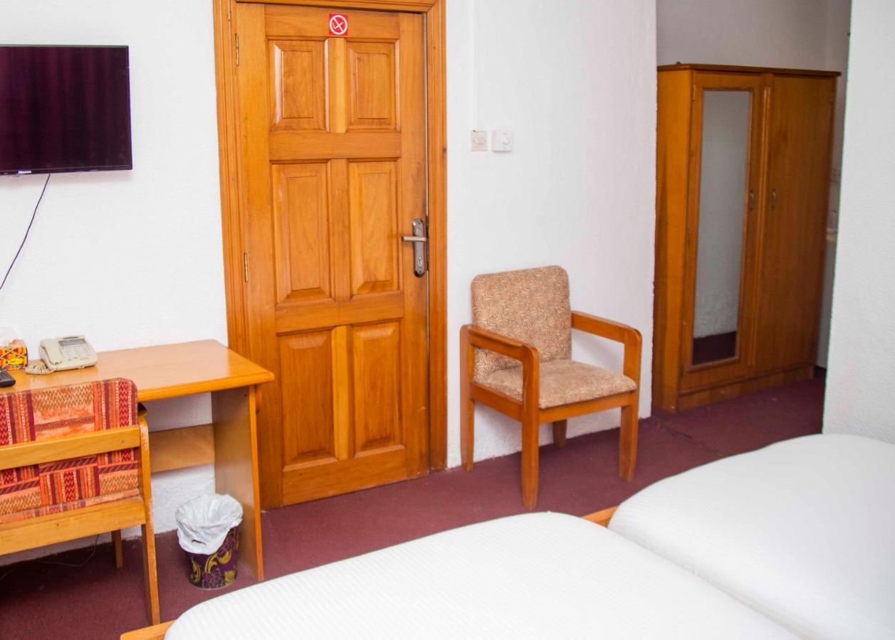 Forte Royale Hotel Accra Luaran gambar