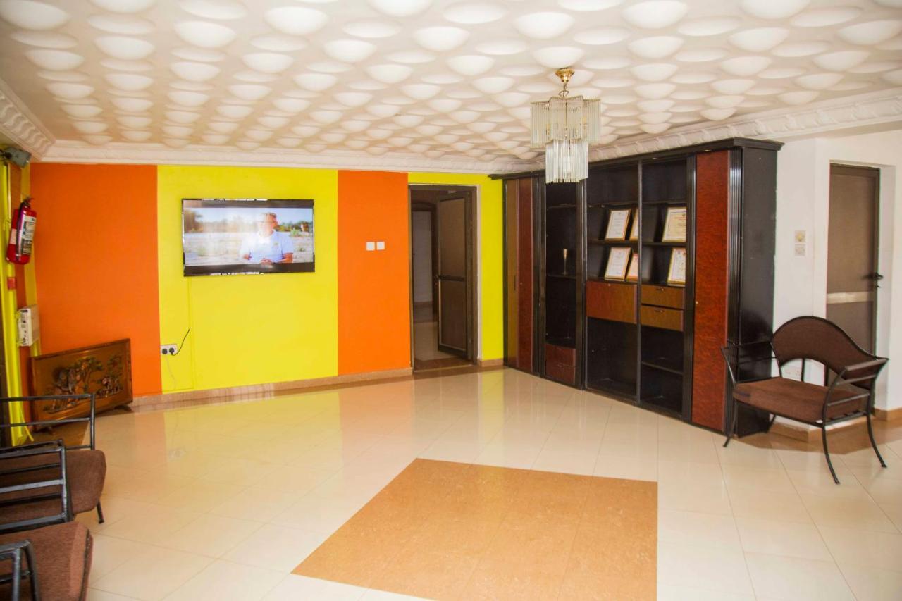 Forte Royale Hotel Accra Luaran gambar