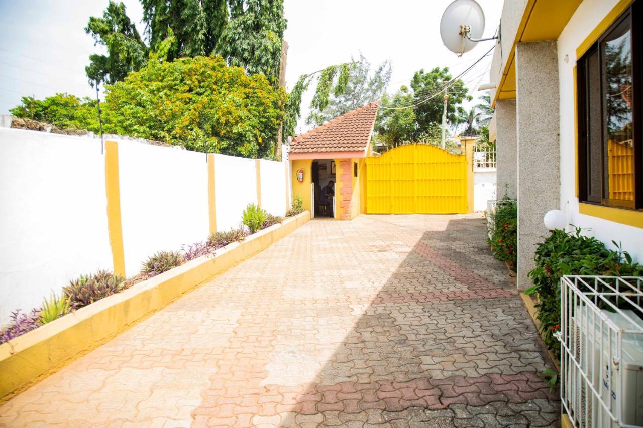 Forte Royale Hotel Accra Luaran gambar