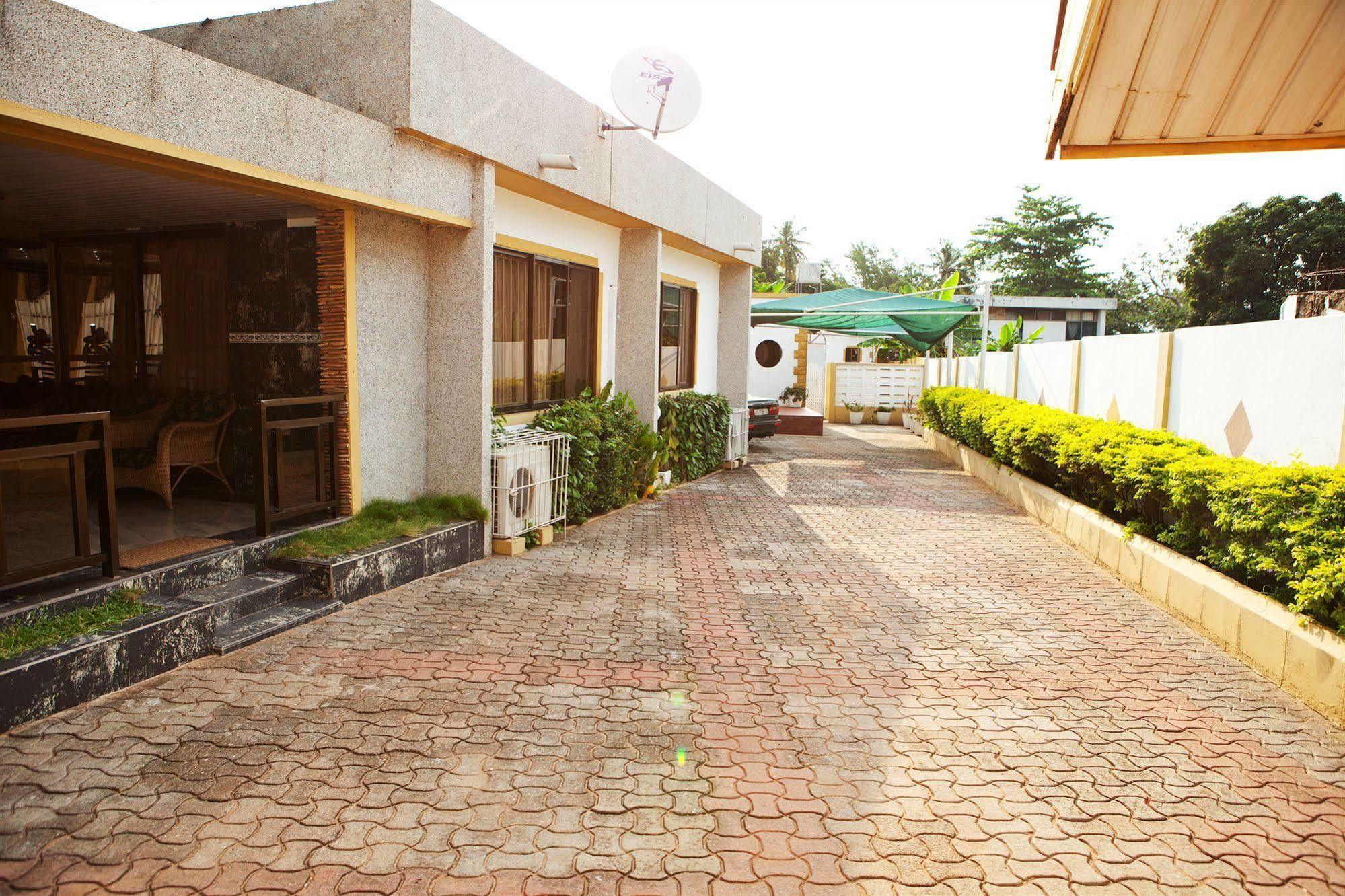 Forte Royale Hotel Accra Luaran gambar