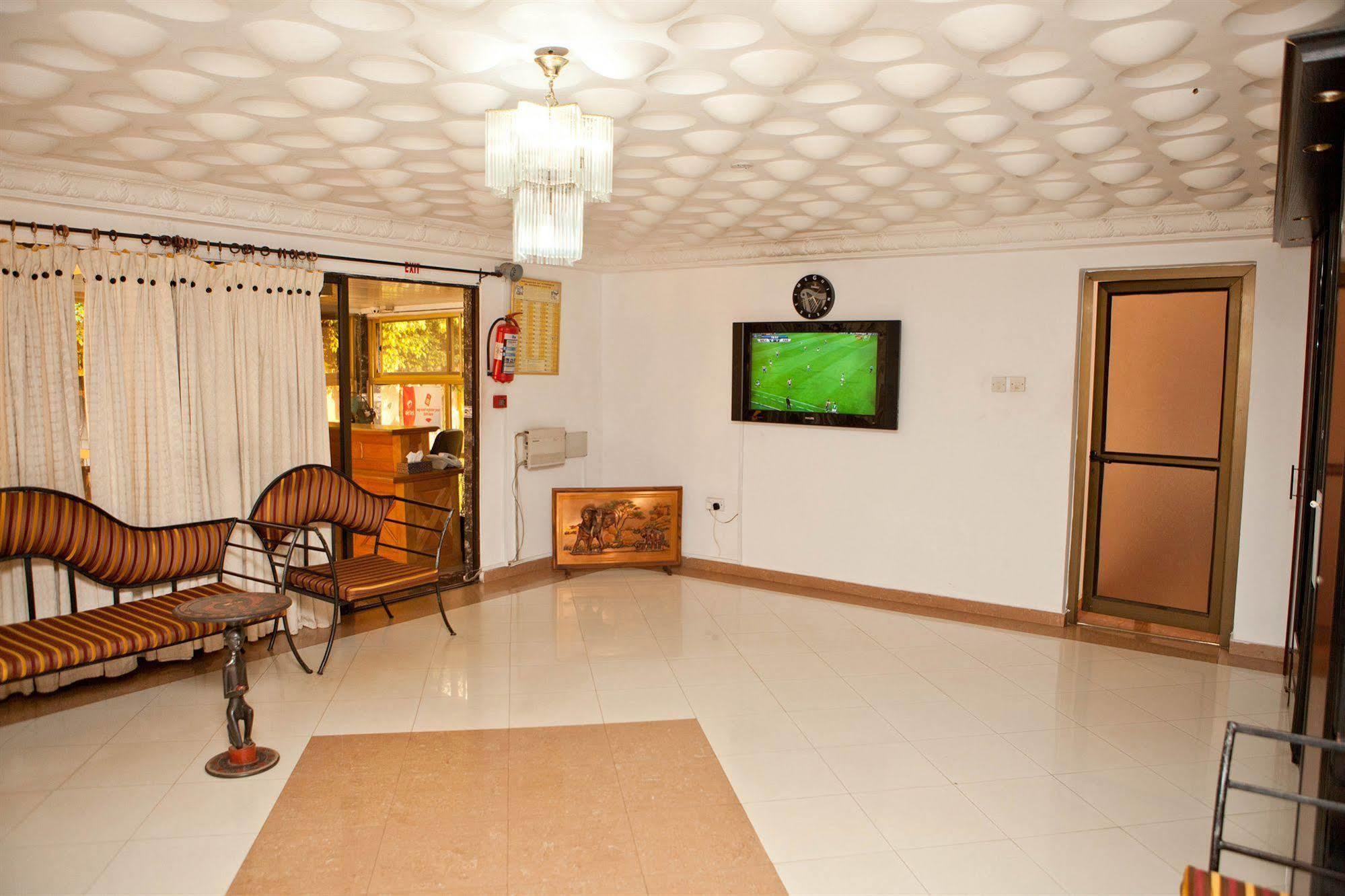 Forte Royale Hotel Accra Luaran gambar