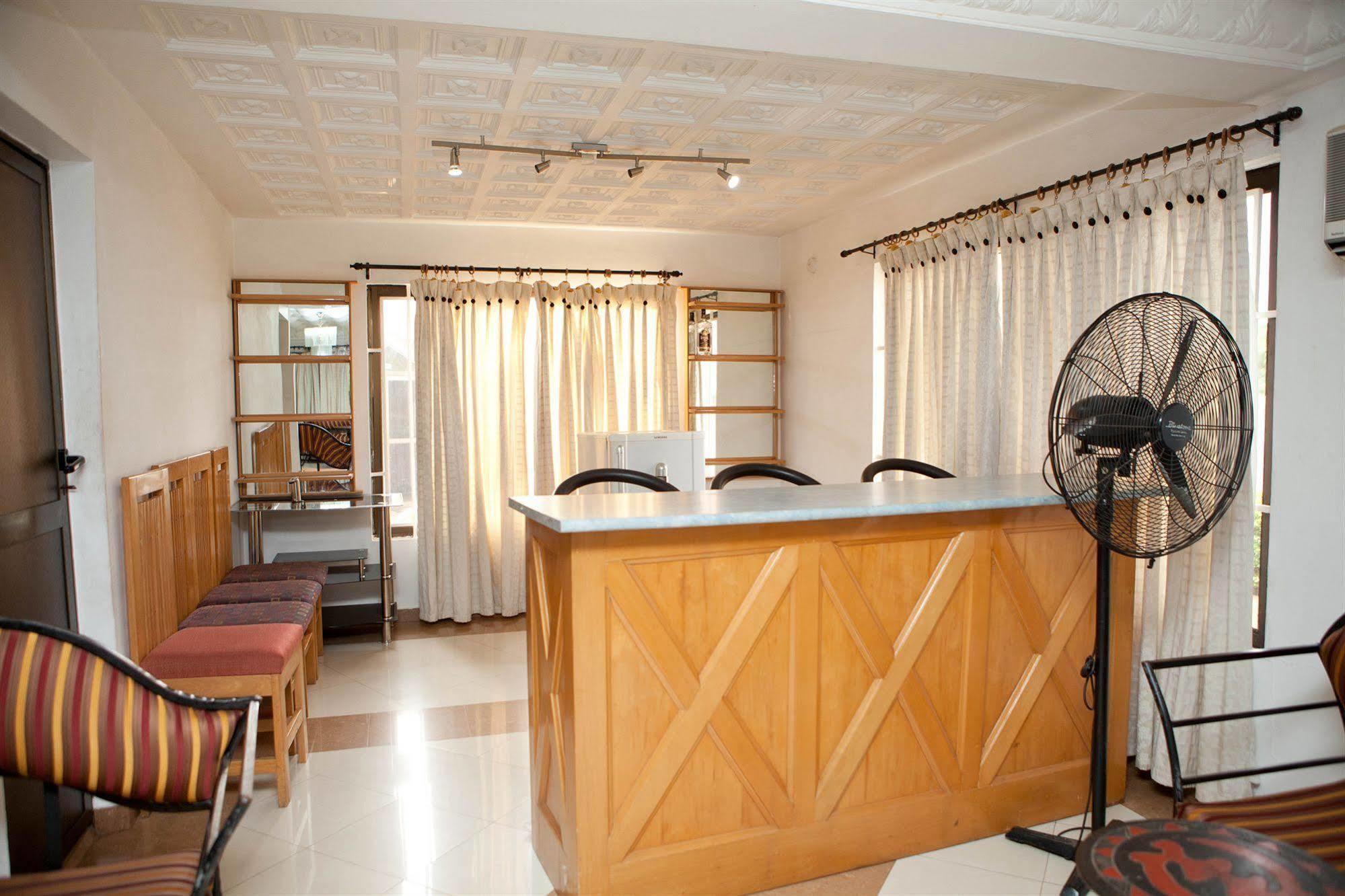 Forte Royale Hotel Accra Luaran gambar
