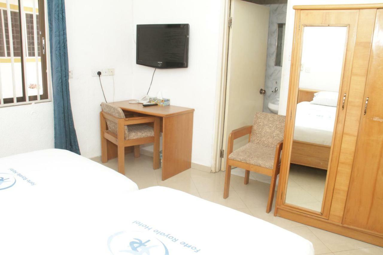 Forte Royale Hotel Accra Luaran gambar