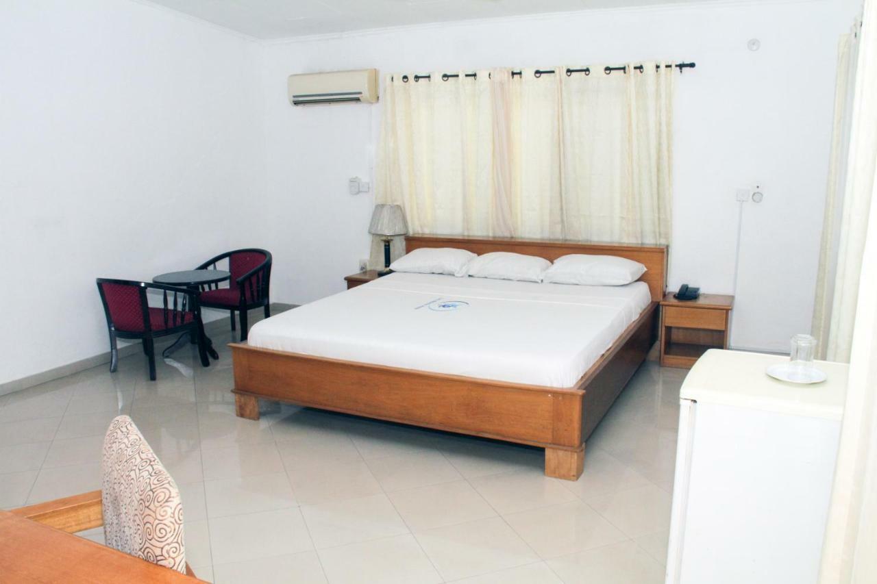 Forte Royale Hotel Accra Luaran gambar