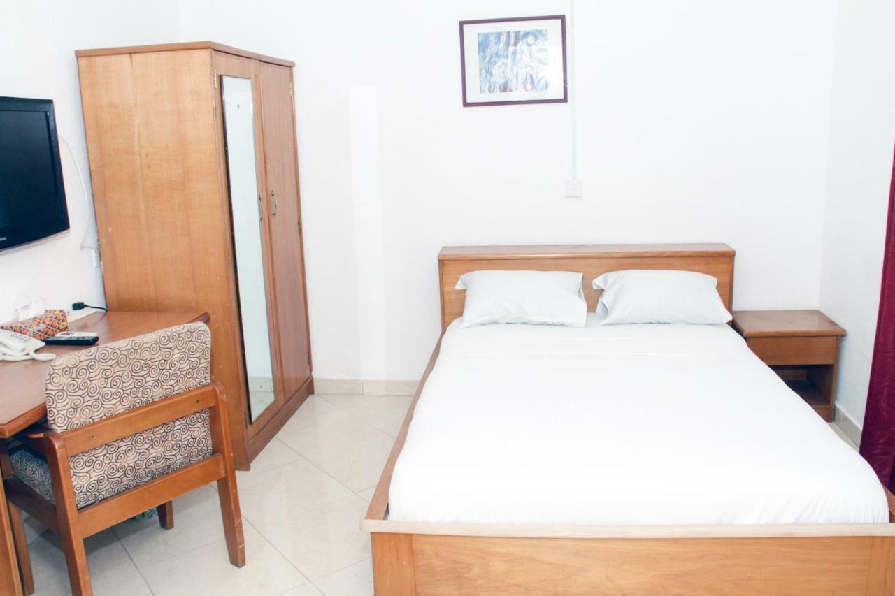 Forte Royale Hotel Accra Luaran gambar